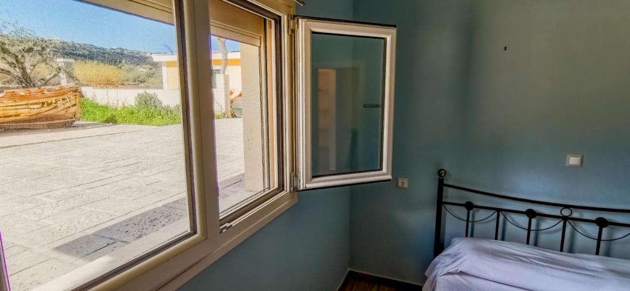 Seaside Serenity Kefalos Екстериор снимка