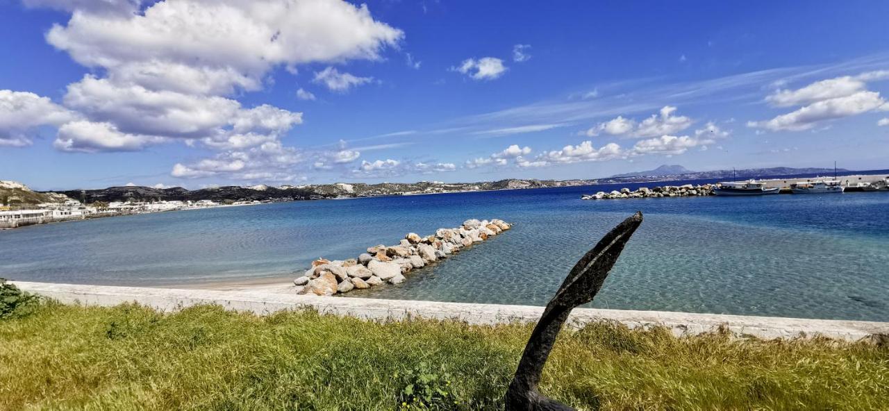 Seaside Serenity Kefalos Екстериор снимка