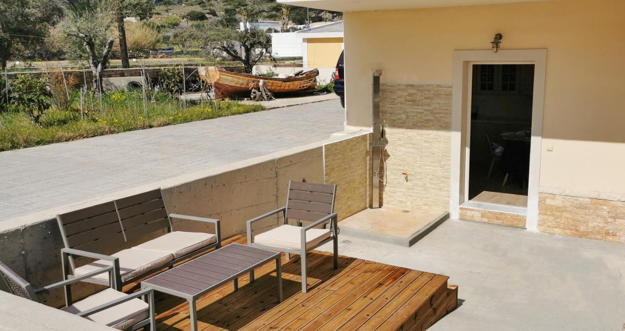 Seaside Serenity Kefalos Екстериор снимка