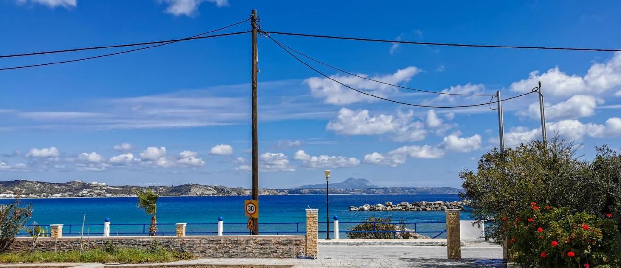 Seaside Serenity Kefalos Екстериор снимка